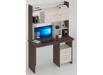 Письменный стол Беланта-Прям120Р