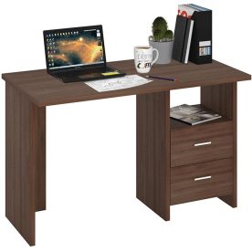 Письменный стол СКЛ-Прям130