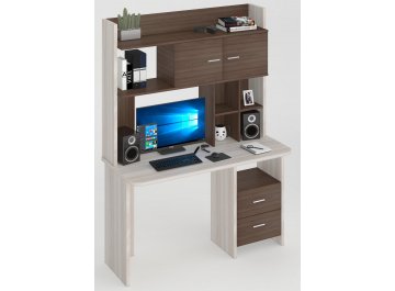 Письменный стол Беланта-Прям130Р