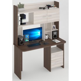 Письменный стол СКЛ-Прям130Р