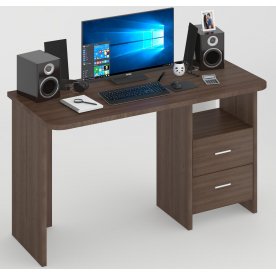 Письменный стол СКЛ-Прям130Р