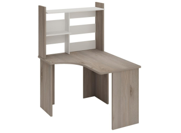 Письменный стол СКЛ-Угл120+НКЛ-100 К ЛЕВ