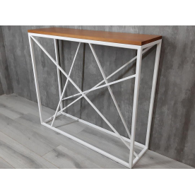 Консольный столик Akur Loft Fullerton 1200