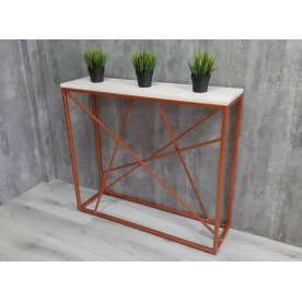 Консольный столик Akur Loft Fullerton 1200