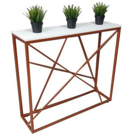 Консольный столик Akur Loft Fullerton 1200