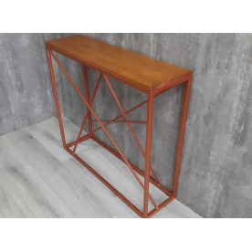 Консольный столик Akur Loft Fullerton 1200