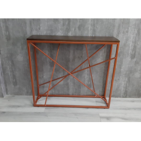 Консольный столик Akur Loft Fullerton 1200