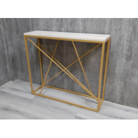 Консольный столик Akur Loft Fullerton 1200