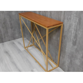 Консольный столик Akur Loft Fullerton 1200