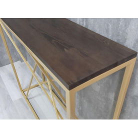 Консольный столик Akur Loft Fullerton 1200