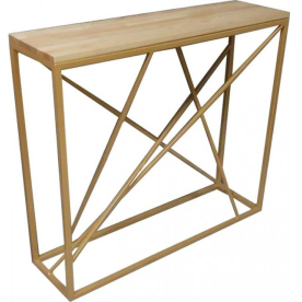 Консольный столик Akur Loft Fullerton 1200