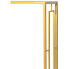 Консольный столик Akur Loft London 1200