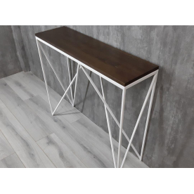 Консольный столик Akur Loft Midland 1200