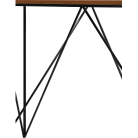 Консольный столик Akur Loft Midland 1200