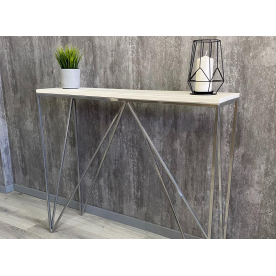 Консольный столик Akur Loft Midland 1200