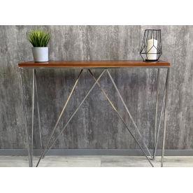 Консольный столик Akur Loft Midland 1200
