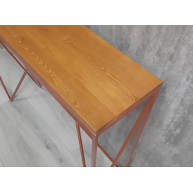 Консольный столик Akur Loft Midland 1200