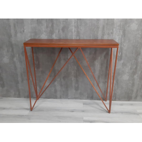 Консольный столик Akur Loft Midland 1200