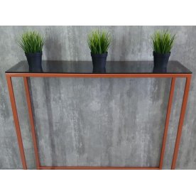 Консольный столик Akur Loft Norman 1200