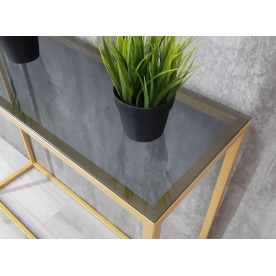 Консольный столик Akur Loft Norman 1200