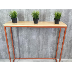 Консольный столик Akur Loft Wington 1200