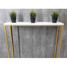 Консольный столик Akur Loft Wington 1200