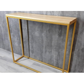 Консольный столик Akur Loft Wington 1200