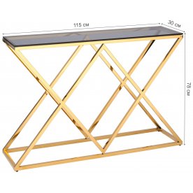 Консоль Президиум