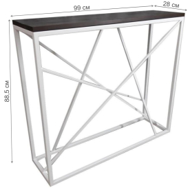 Консольный столик Loft Fullerton