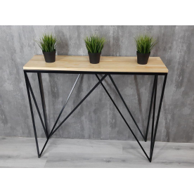 Консольный стол Akur Loft Midland