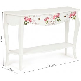 Консольный столик Fleurimont HTR5