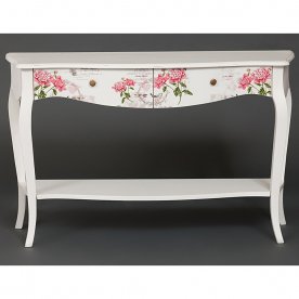 Консольный столик Fleurimont HTR5