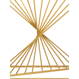 Консольный столик Akur Loft Paris