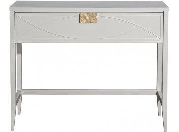 Стол-консоль Аурум бежевый