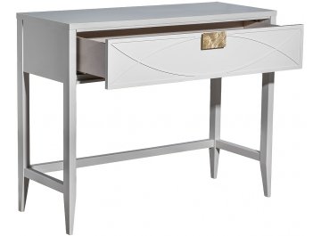 Стол-консоль Аурум бежевый