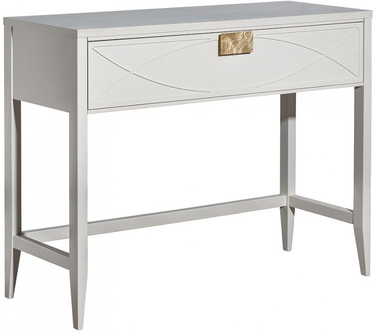 Консольный столик Аурум бежевый