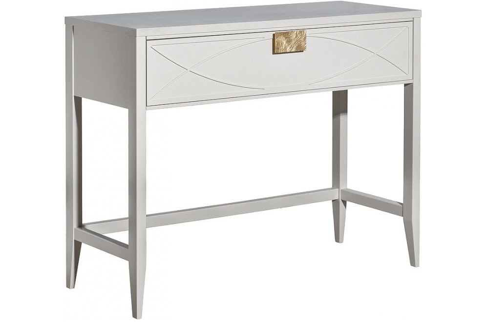 Консольный столик Аурум бежевый