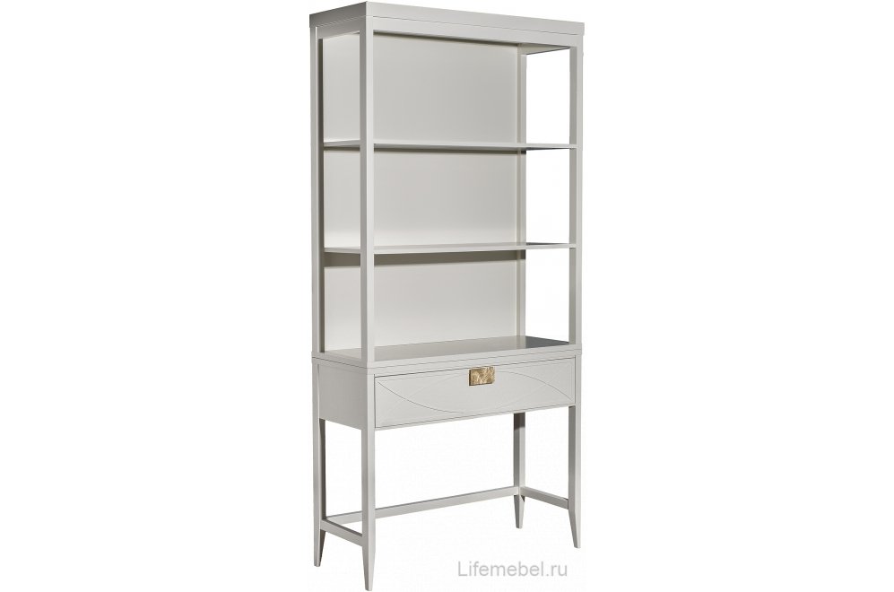 Консольный столик Аурум бежевый