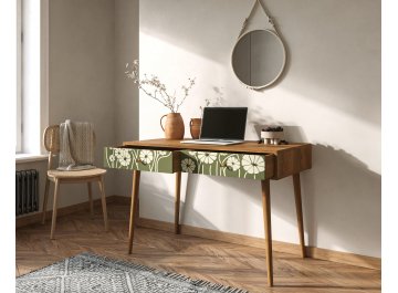 Консольный столик Бербер (Berber) BB32/Print_53 разноцветный