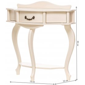 Консольный столик Джульетта