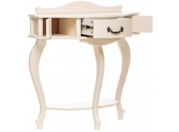 Консольный столик Джульетта дуб шампань