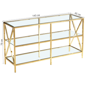 Консольный столик Vanessa MC-01