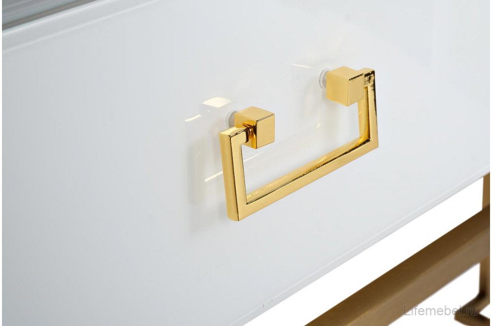 Консольный столик KFG070 белый