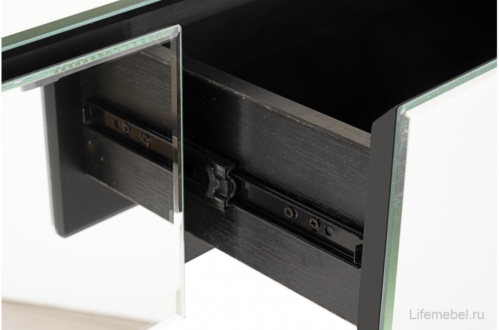 Консольный столик KFG075 зеркальный