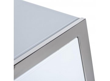 Стол-консоль KFG1032 белый / хром