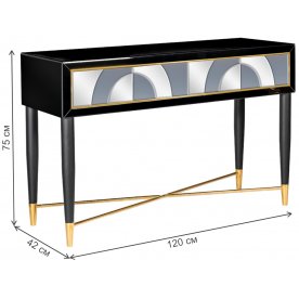 Консольный столик KFG122