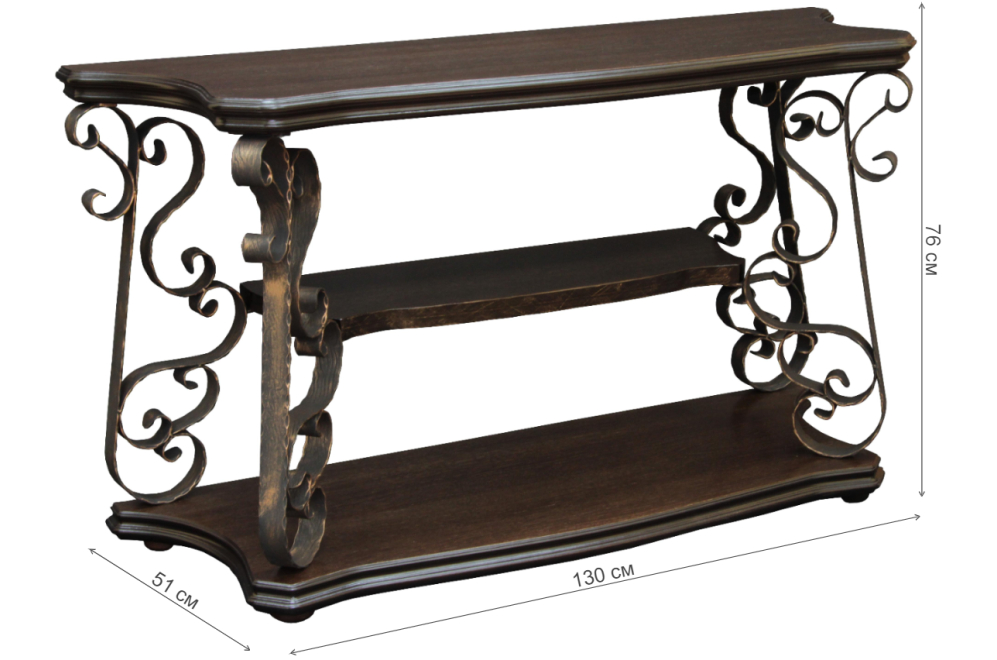 Консольный столик Лючия 2301