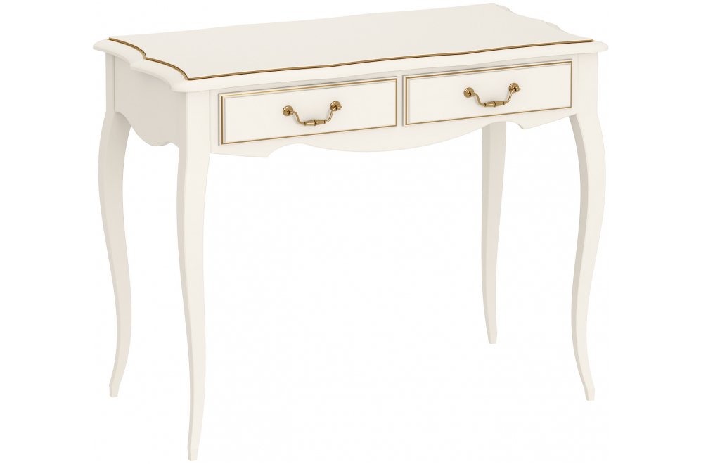 Консольный столик Малонн Ави белый