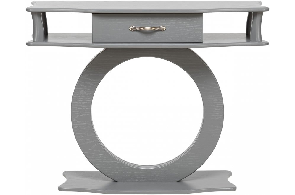 Консольный столик Опера серый ясень
