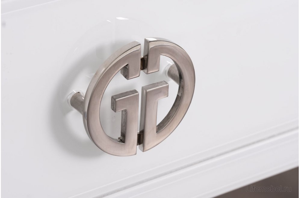 Консольный столик Штайн белый